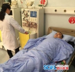 为救上海2岁男孩 绵竹小伙捐献造血干细胞 - Sichuan.Scol.Com.Cn