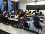 数学与软件科学学院2014级本科党支部开展重修辅导班活动 - 四川师范大学