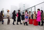 学校举行锦江区第七届人民代表大会四川师范大学选区选举大会 - 四川师范大学