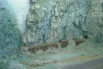 褒斜石门：世界上最早的人工隧洞 - 四川日报网