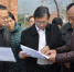 副校长陈朝先率队到我校武连校区解决土地资产问题 - 西南科技大学