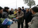 万钢部长在四川泸州调研脱贫攻坚工作 - 扶贫与移民