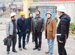 樊晟在资阳市开展安全生产督查工作 - 住房与城乡建设厅