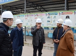 樊晟在资阳市开展安全生产督查工作 - 住房与城乡建设厅