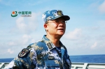 28年后，杨志亮率护航编队航经南海（图片来源：中国军网） - News.Sina.com.Cn
