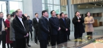 科技部副部长李萌考察成都高新区中韩创新创业园 - 科技厅
