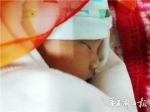 林悦早产生下的儿子。 - News.Sina.com.Cn