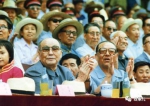 1987年乌兰夫、习仲勋参加内蒙古自治区成立四十周年庆祝活动 - News.Sina.com.Cn
