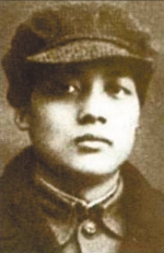 1935年，胞弟毛泽覃牺牲，时年30岁 - News.Sina.com.Cn