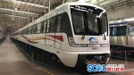 成都地铁10号线首列车下线 最高时速可达100公里 - Sichuan.Scol.Com.Cn