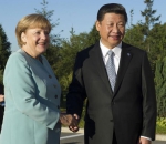 德国总理默克尔也曾为中挪双方“牵线搭桥” - News.Sina.com.Cn