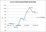 11月四川消费品市场增速创年内新高 - 人民政府