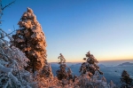 西岭雪山突降大雪 滑雪项目有望近期开放 - 旅游政务网