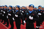 （队员均从全国公安边防部队严格选拔） - News.Sina.com.Cn