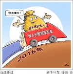 2016年，老百姓的“钱袋子”怎么样？ - 扶贫与移民