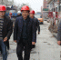 殷时奎在成都市暗访检查建筑施工安全生产工作 - 住房与城乡建设厅