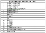 徐飞校长出席“新型智慧城市建设企业联盟高峰论坛”系列活动 - 西南交通大学