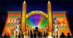 古埃及与古蜀的相遇 新春与文化的狂欢 - 旅游政务网