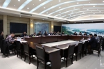 中共四川省水利厅党组召开2016年度领导班子专题民主生活会 - 水利厅