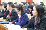 中国共产党四川广播电视大学第五次代表大会剪影 - 四川广播电视大学