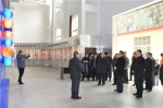 四川省科技厅副厅长景世刚来学院调研 - 成都理工大学工程技术学院