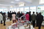 四川省科技厅副厅长景世刚来学院调研 - 成都理工大学工程技术学院