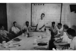 1954年，长江特大洪灾，召集武汉防汛总指挥部会议 - News.Sina.com.Cn