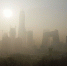 1月3日，北京持续重度雾霾天气。 新华社记者李欣摄 - News.Sina.com.Cn