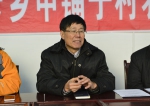局党委书记、局长王庆兴到九龙县开展脱贫攻坚督导相关工作 - 煤田地质局