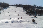 ▲万龙滑雪场。    图片来源：万龙滑雪场官网 - News.Sina.com.Cn