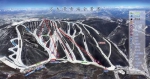 ▲万龙滑雪场全景图。     图片来源：万龙滑雪场官网 - News.Sina.com.Cn