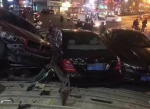 事故发生在昨晚10点多的中山北路文晖路口。 - News.Sina.com.Cn