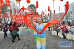 成都都江堰市邀群众温暖过年 “六讲”助推国际旅游名城建设 - 旅游政务网