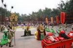 广汉三星堆重现古蜀大祭祀 吸引上万游客观看 - 旅游政务网