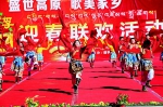 四川藏区群众欢天喜地过春节 喜悦像酥油茶香一样遍布草原 - 旅游政务网