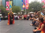 “欢乐春节”风靡澳洲 四川文化惊艳悉尼 - 旅游政务网