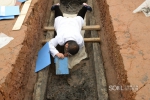 成都一楼盘工地发现60座战国船棺墓(图) - Sichuan.Scol.Com.Cn
