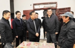 杨洪波赴巴中市开展脱贫攻坚专项督导和“走基层”活动 - 人民政府