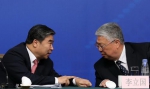 李立国(右)和窦玉沛(左) - News.Sina.com.Cn
