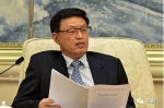 2012年2月，蒋定之升任海南省长、省政府党组书记，成为正省级官员。同年当选十八届中央委员。 - News.Sina.com.Cn