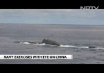 印度“查克拉”号核潜艇 - News.Sina.com.Cn