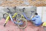 共享单车现漏洞 成都一小学生5秒解锁 - Sichuan.Scol.Com.Cn