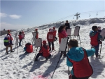 “西岭雪山361°课堂”打造儿童趣味主题写生基地 - 旅游政务网