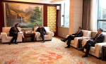 刘欣厅长会见埃塞俄比亚驻重庆总领事凯贝德•阿贝拉先生 - 四川商务之窗