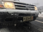 雅西高速全线管控 国道108线附近积雪厚达50厘米(图) - Sichuan.Scol.Com.Cn