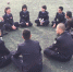 学院首届“心理素质训练营”正式开营 - 四川司法警官职业学院