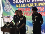 10日下午在马来西亚警方活动的媒体互动环节，马来西亚全国警察总长哈立德就“朝鲜男子在吉隆坡死亡”事件进行回应。 - News.Sina.com.Cn