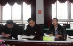 学校党委副书记王万民到广汉科教园区调研指导安全稳定工作 - 四川师范大学