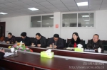 学校党委副书记王万民到广汉科教园区调研指导安全稳定工作 - 四川师范大学