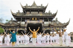 都江堰 一座节庆活动带动全域旅游转型升级的城市 - 旅游政务网